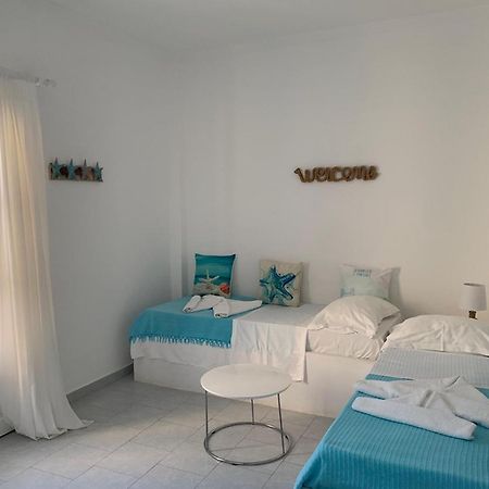 Niriides Studios Parikia  Bagian luar foto