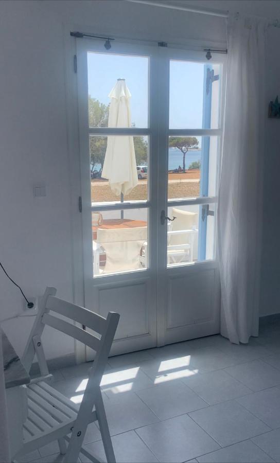 Niriides Studios Parikia  Bagian luar foto