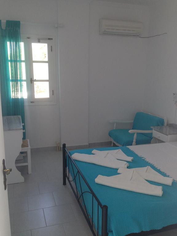 Niriides Studios Parikia  Bagian luar foto