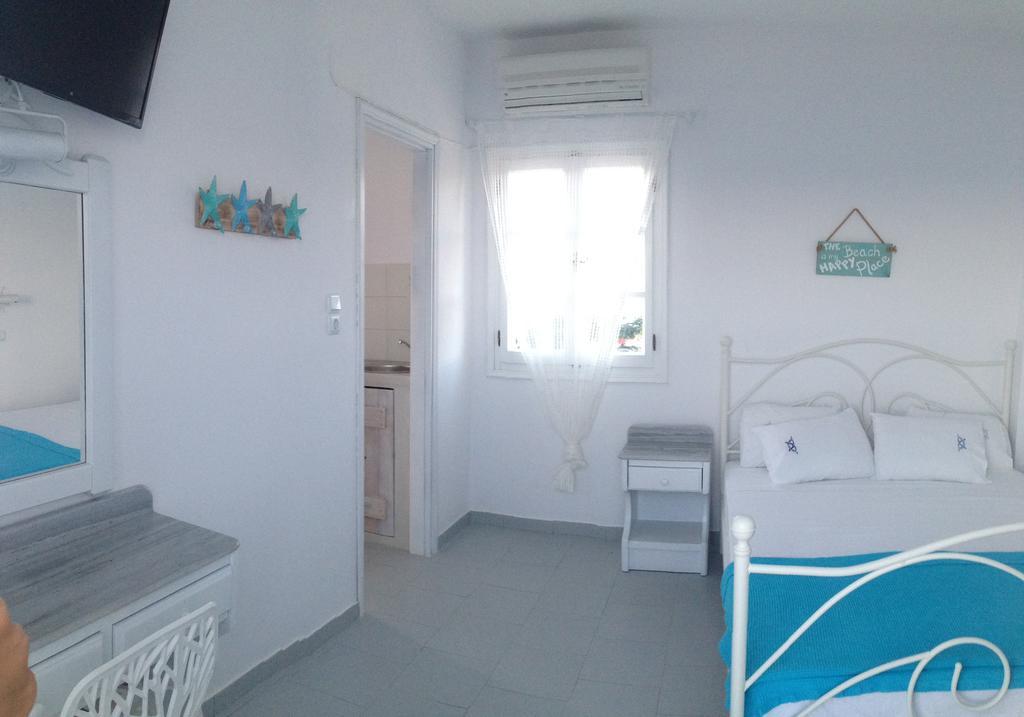 Niriides Studios Parikia  Bagian luar foto