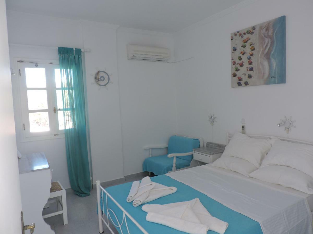 Niriides Studios Parikia  Bagian luar foto