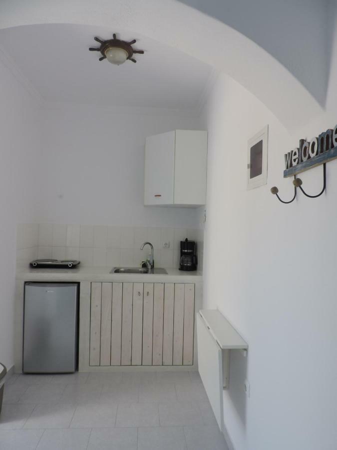 Niriides Studios Parikia  Bagian luar foto