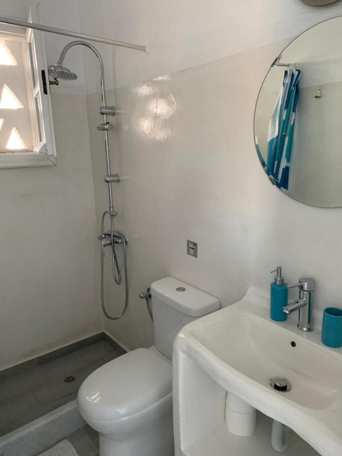 Niriides Studios Parikia  Bagian luar foto